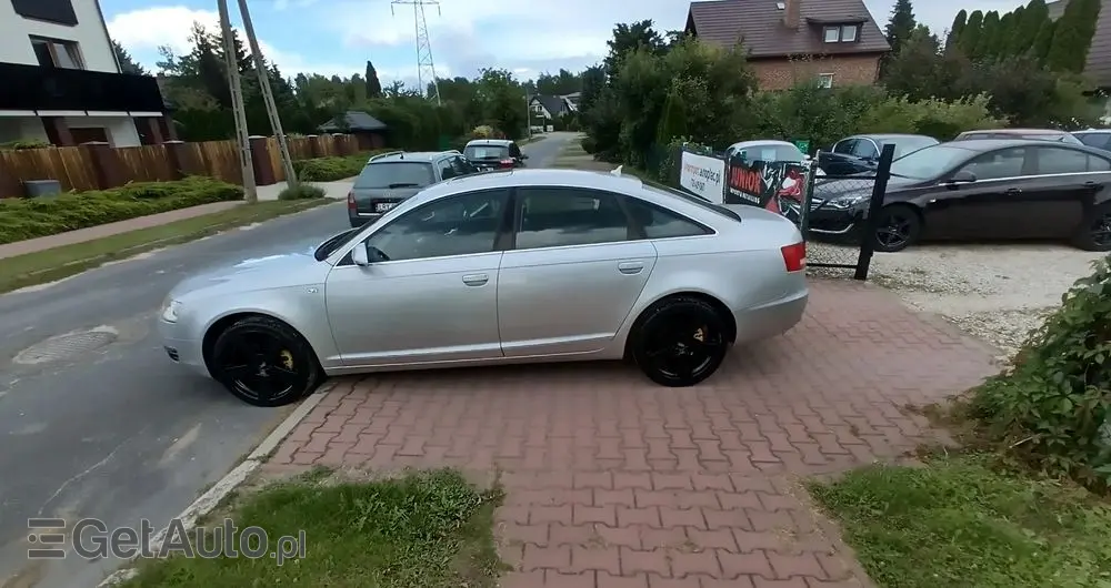 AUDI A6 2.4 Multitronic