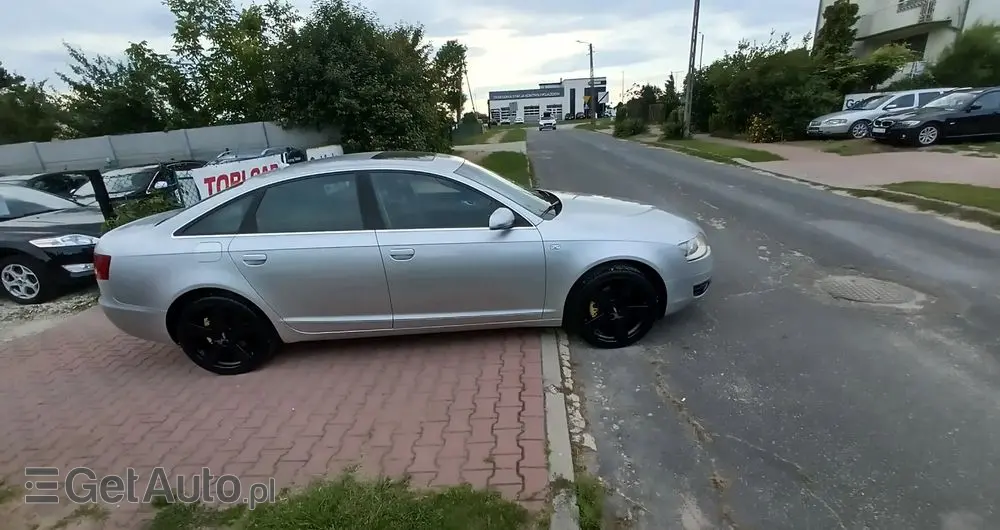 AUDI A6 2.4 Multitronic