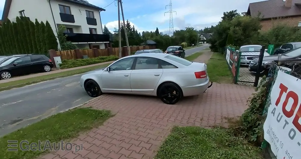 AUDI A6 2.4 Multitronic