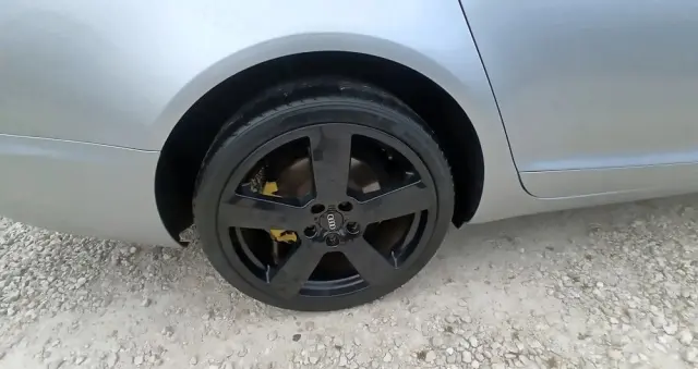 AUDI A6 2.4 Multitronic