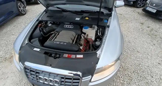 AUDI A6 2.4 Multitronic