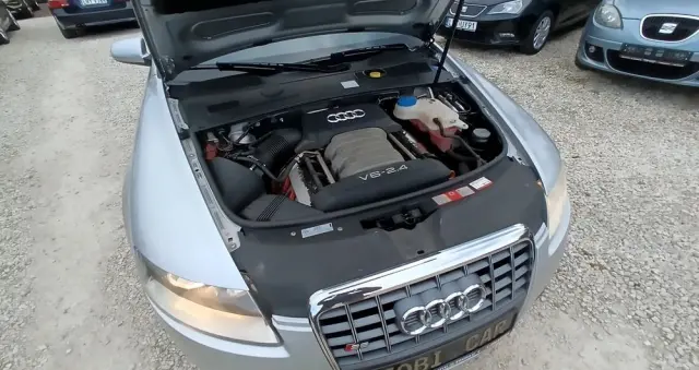 AUDI A6 2.4 Multitronic