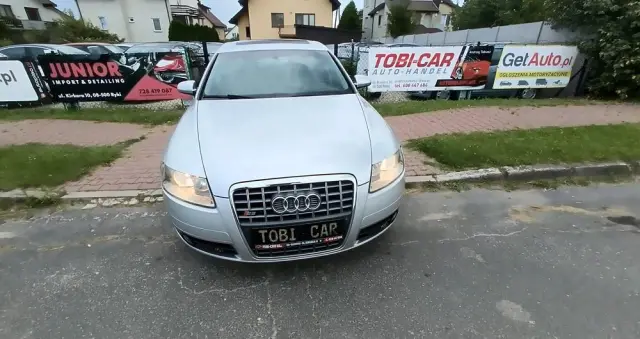AUDI A6 2.4 Multitronic