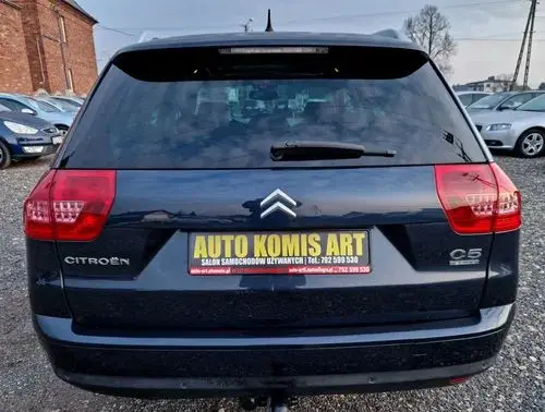 CITROEN C5 