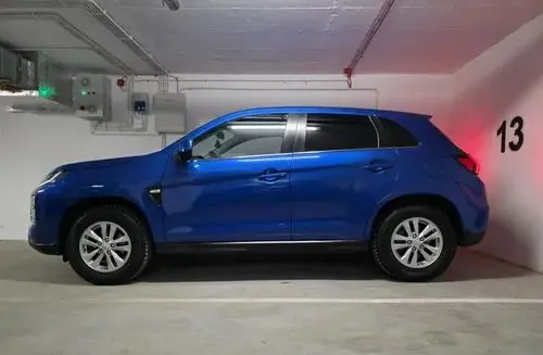 MITSUBISHI ASX 