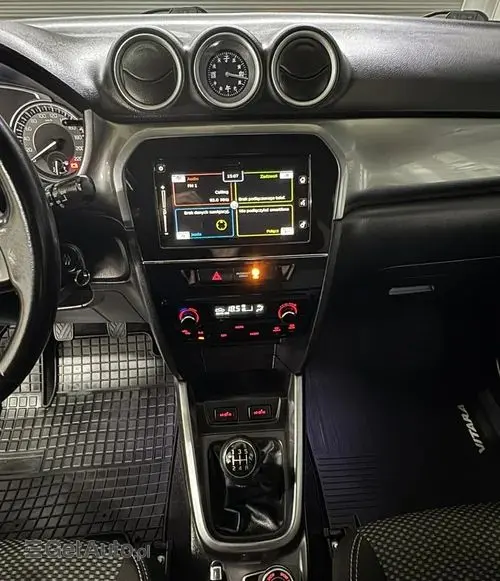 SUZUKI Vitara 