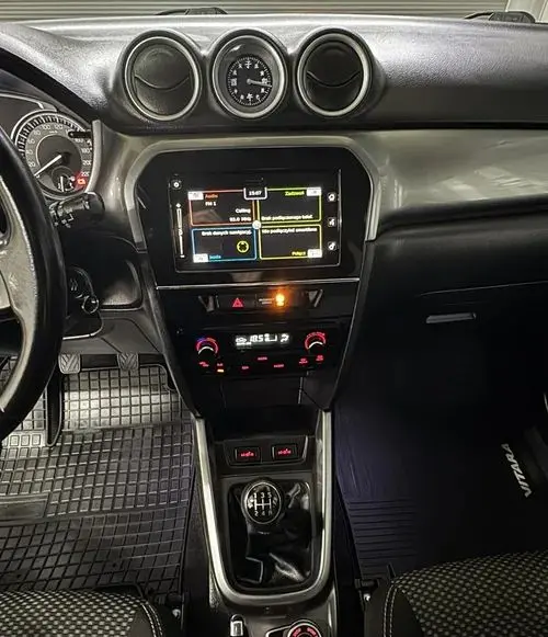SUZUKI Vitara 