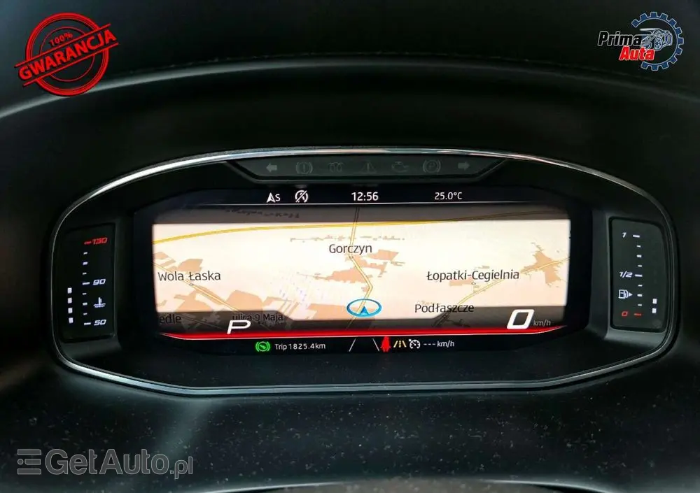 SEAT Leon 1.8 TSI Ecomotive DSG FR