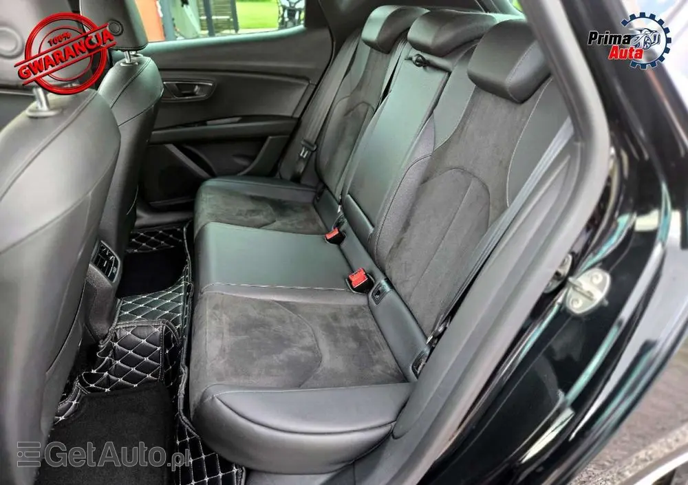 SEAT Leon 1.8 TSI Ecomotive DSG FR