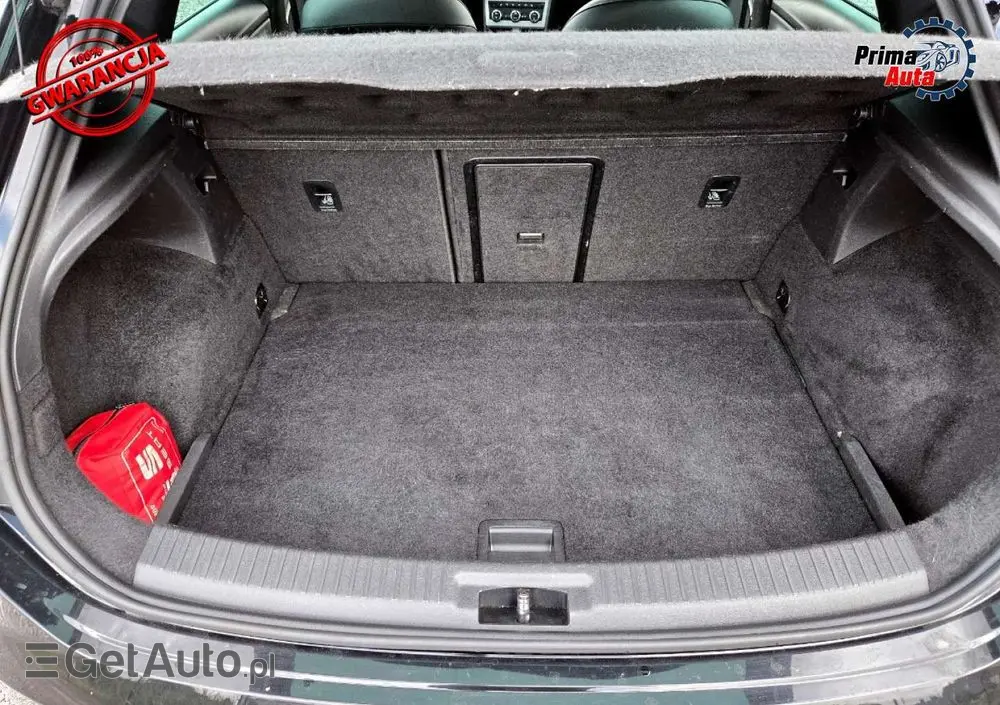SEAT Leon 1.8 TSI Ecomotive DSG FR