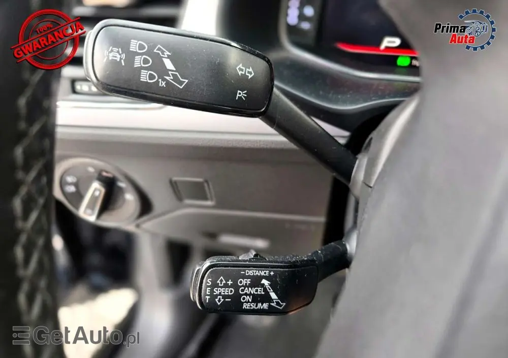 SEAT Leon 1.8 TSI Ecomotive DSG FR