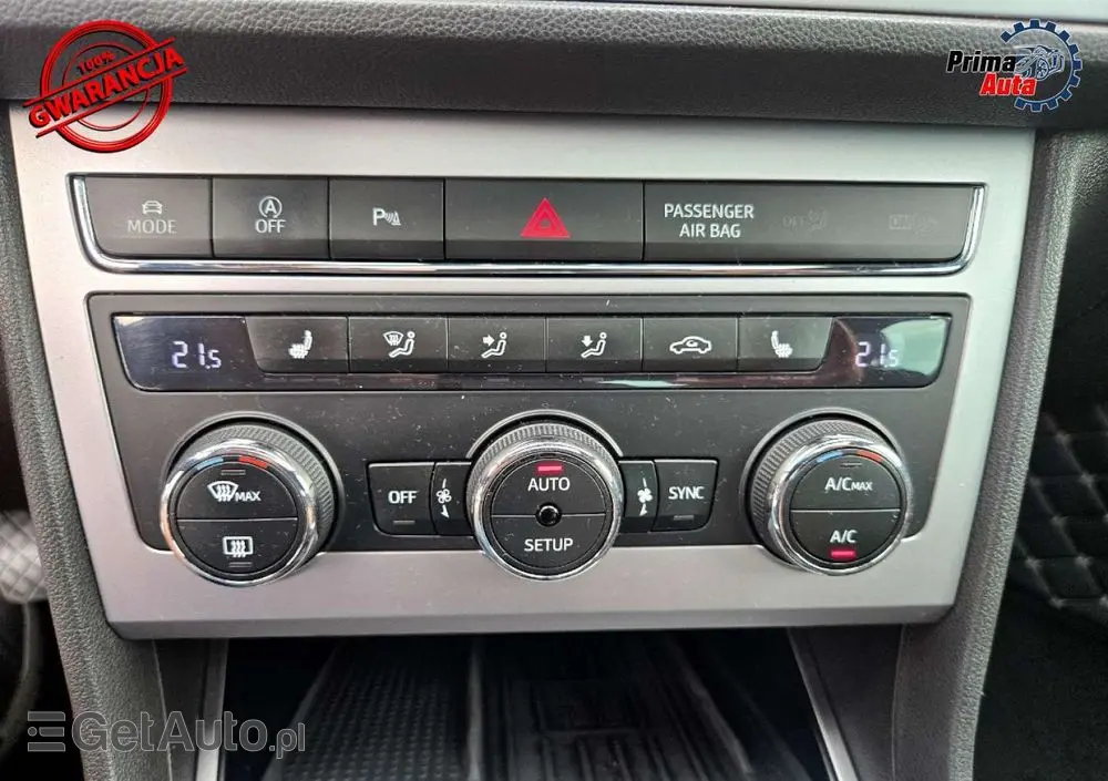 SEAT Leon 1.8 TSI Ecomotive DSG FR