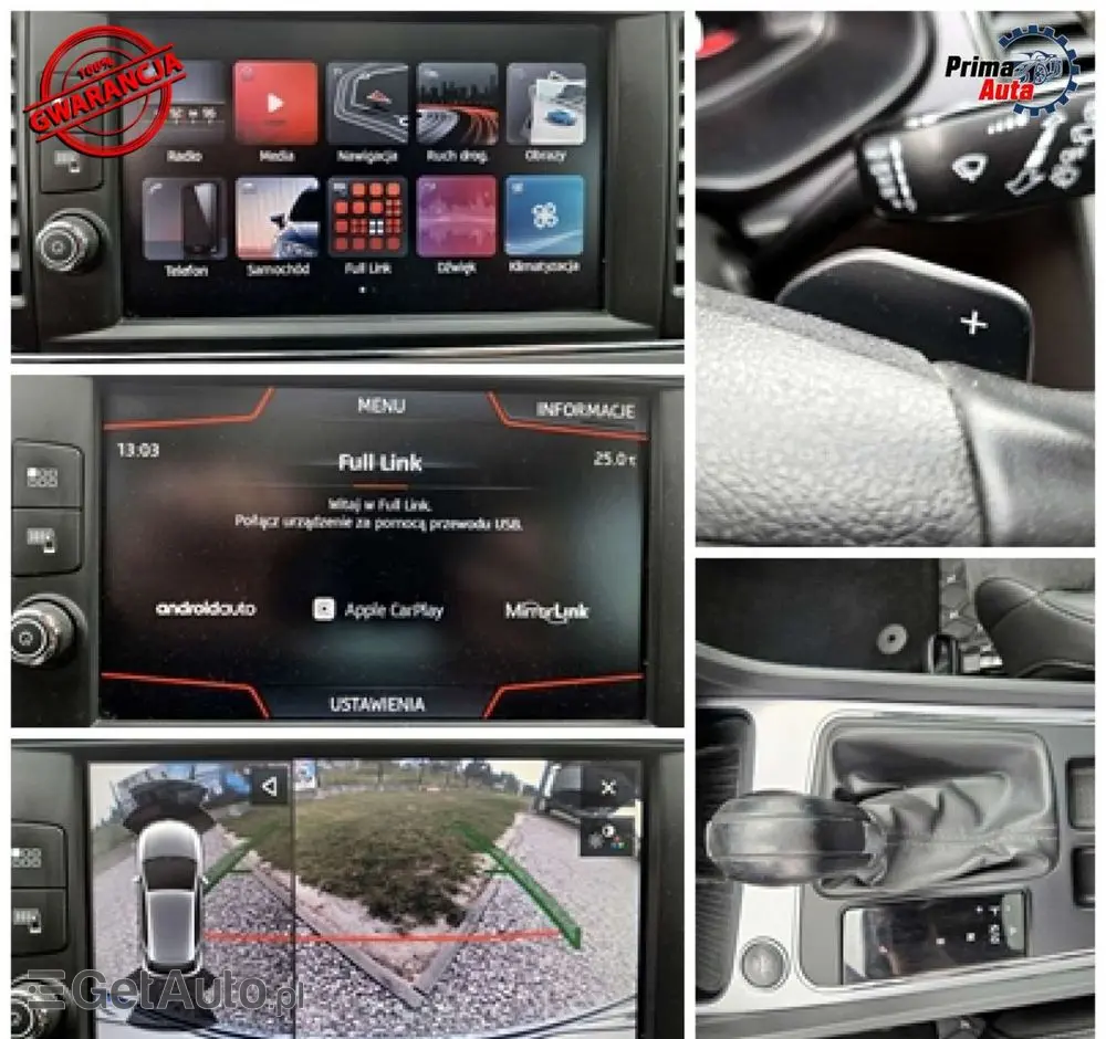 SEAT Leon 1.8 TSI Ecomotive DSG FR