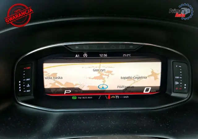 SEAT Leon 1.8 TSI Ecomotive DSG FR