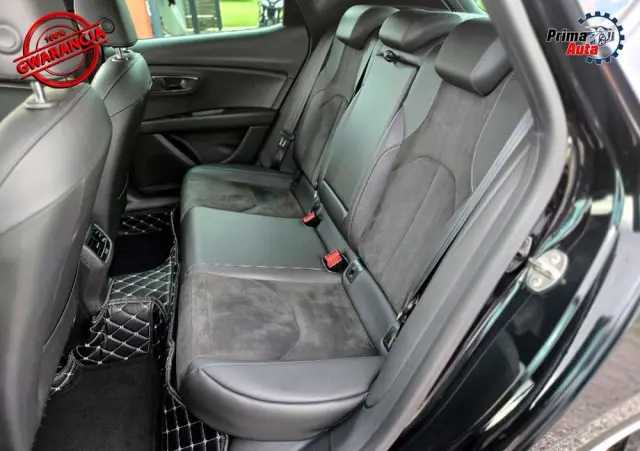 SEAT Leon 1.8 TSI Ecomotive DSG FR