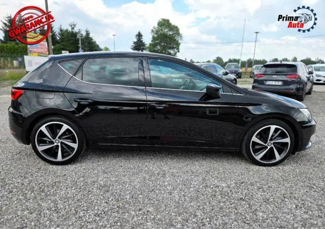 SEAT Leon 1.8 TSI Ecomotive DSG FR