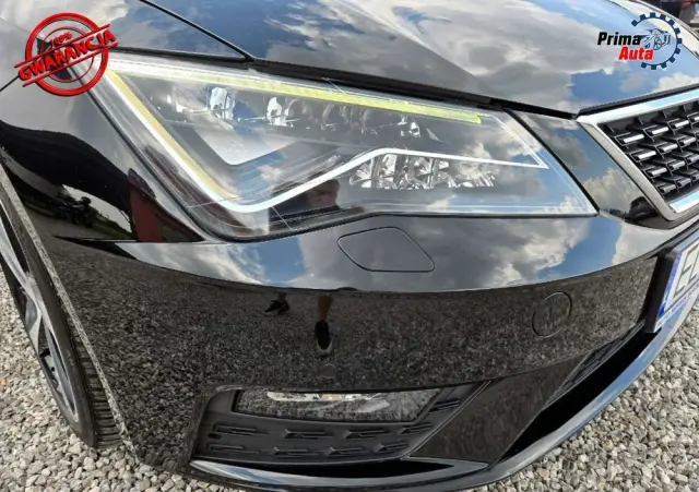SEAT Leon 1.8 TSI Ecomotive DSG FR
