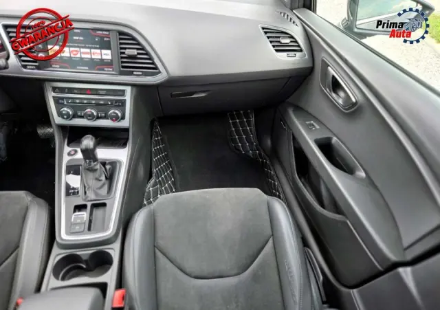 SEAT Leon 1.8 TSI Ecomotive DSG FR