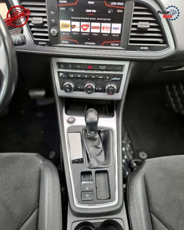 SEAT Leon 1.8 TSI Ecomotive DSG FR