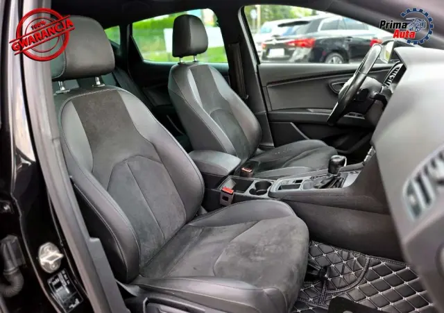 SEAT Leon 1.8 TSI Ecomotive DSG FR