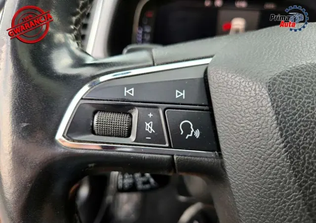 SEAT Leon 1.8 TSI Ecomotive DSG FR