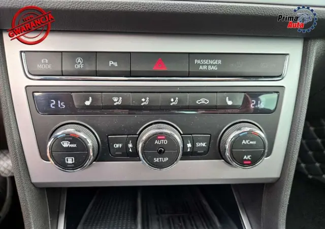 SEAT Leon 1.8 TSI Ecomotive DSG FR