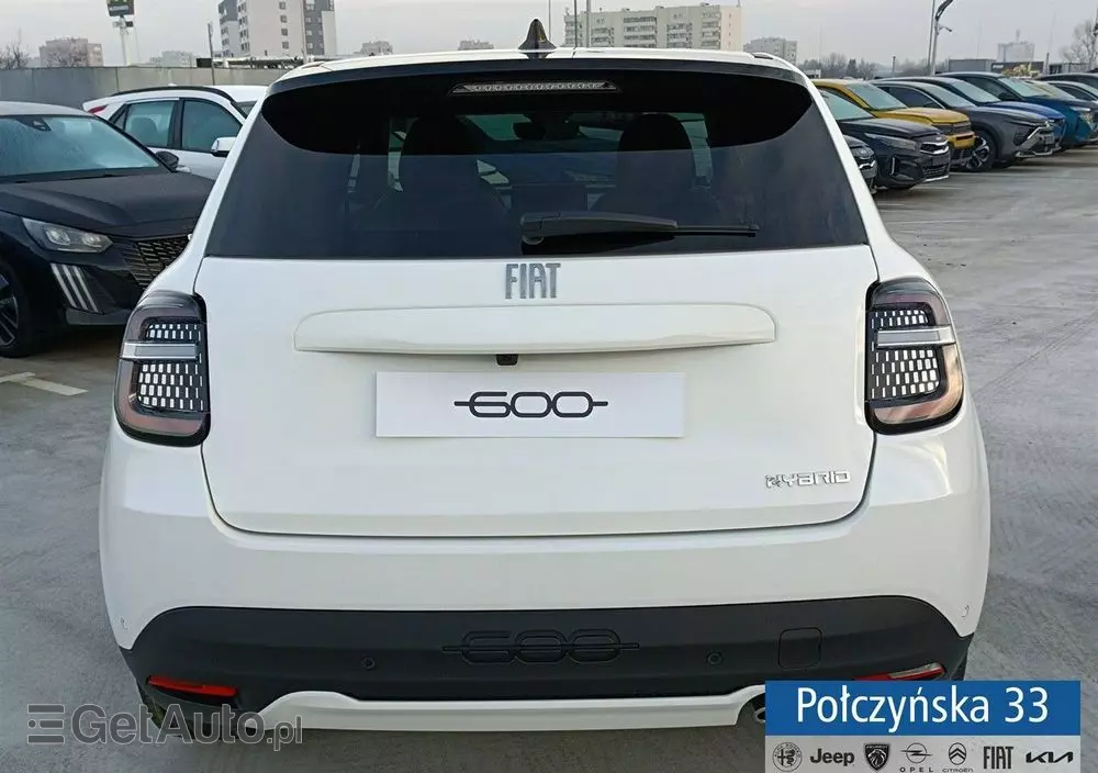 FIAT 600 