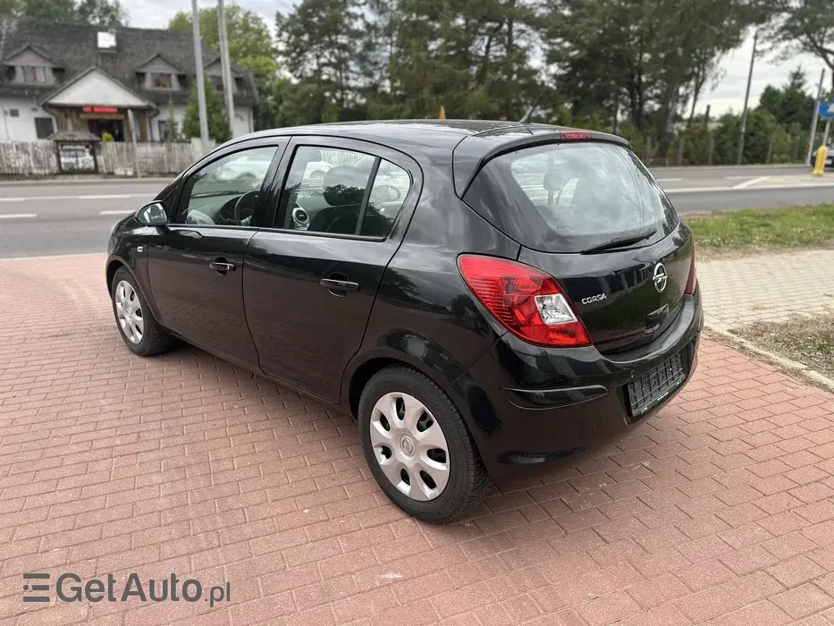 OPEL Corsa Enjoy
