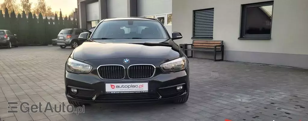 BMW Seria 1 