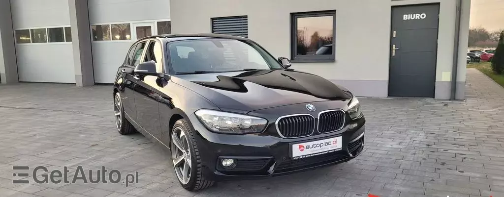 BMW Seria 1 