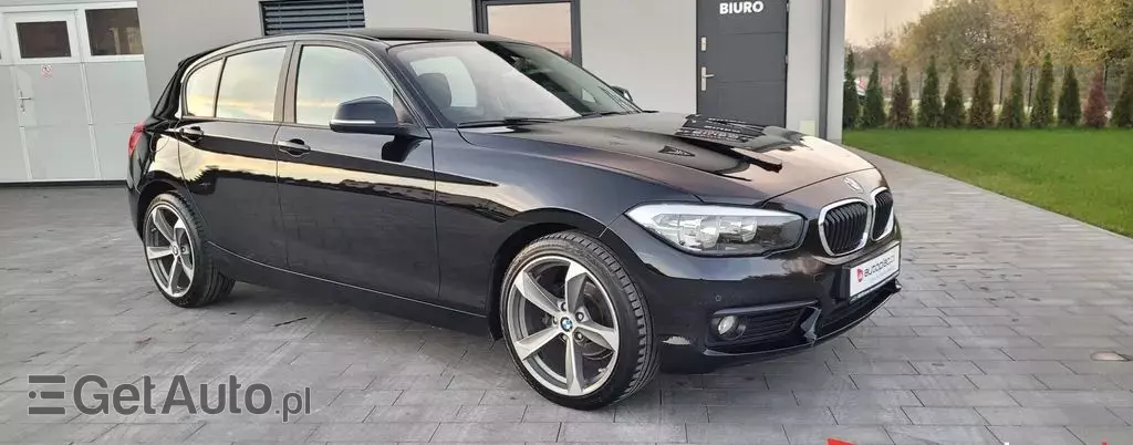 BMW Seria 1 