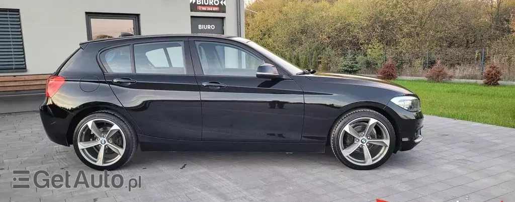 BMW Seria 1 