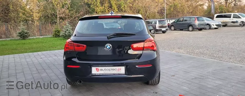 BMW Seria 1 