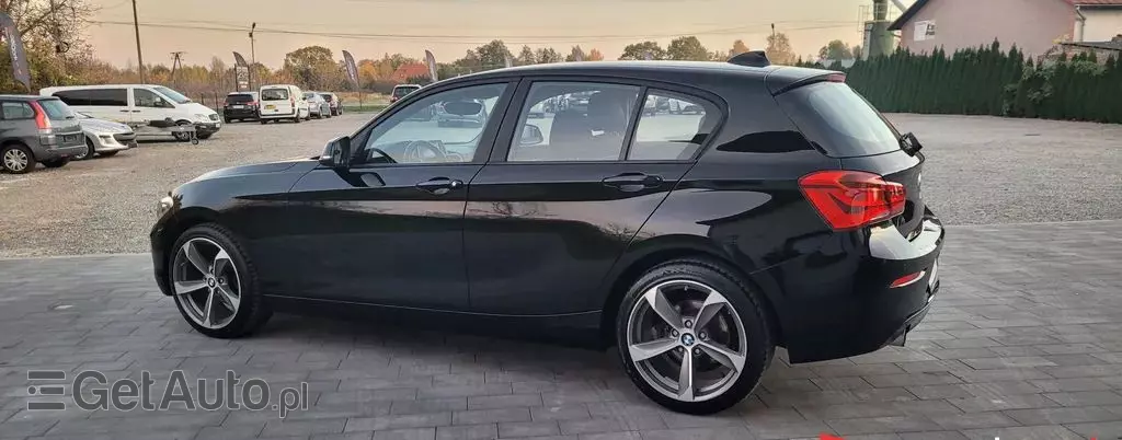BMW Seria 1 