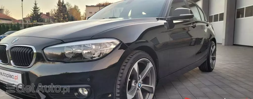 BMW Seria 1 