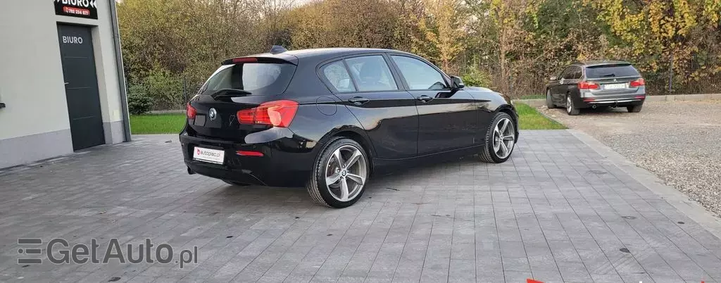 BMW Seria 1 