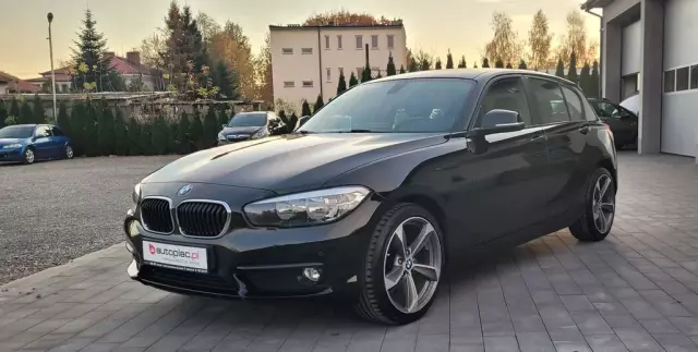 BMW Seria 1 