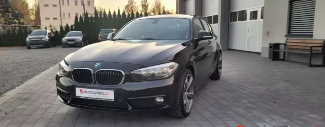 BMW Seria 1 