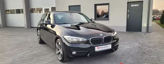 BMW Seria 1 