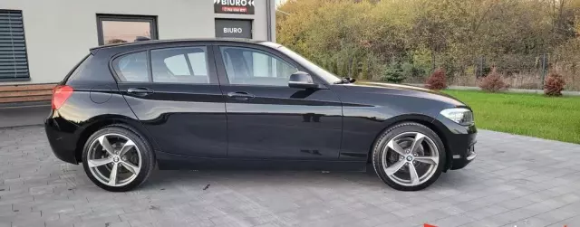 BMW Seria 1 