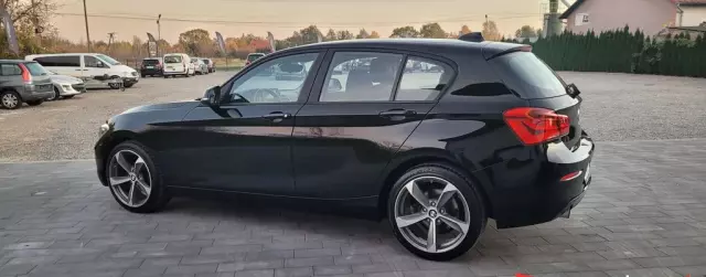 BMW Seria 1 
