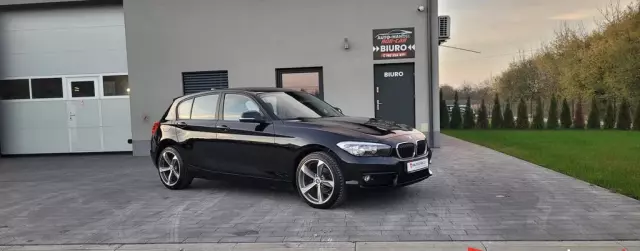 BMW Seria 1 