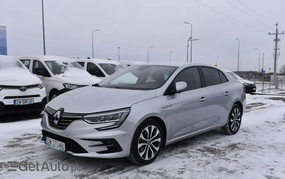 RENAULT Megane 1.3 TCe FAP Intens EDC