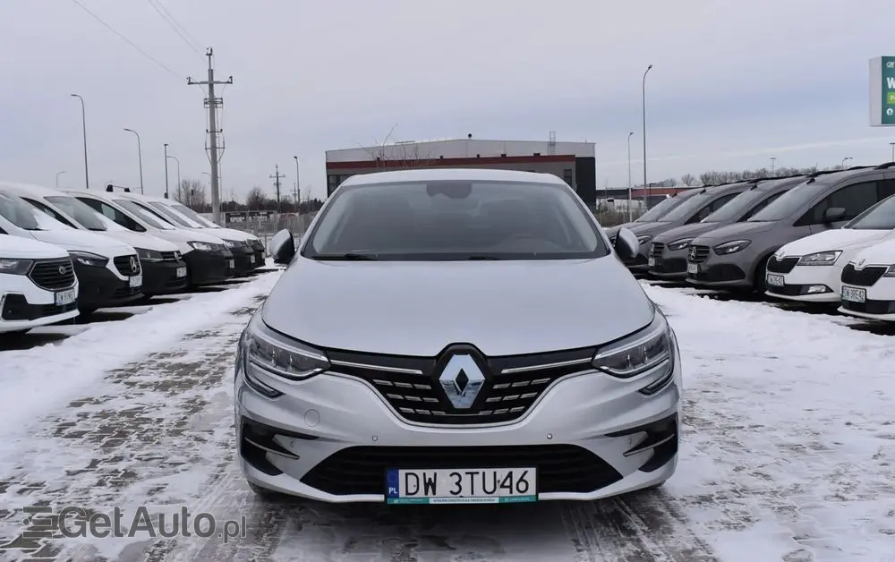 RENAULT Megane 1.3 TCe FAP Intens EDC