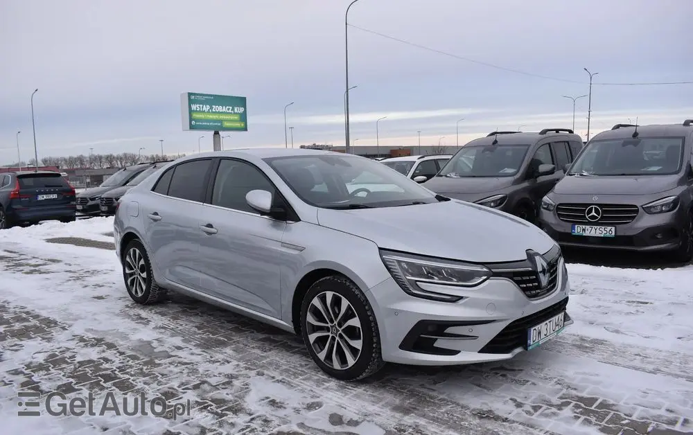 RENAULT Megane 1.3 TCe FAP Intens EDC