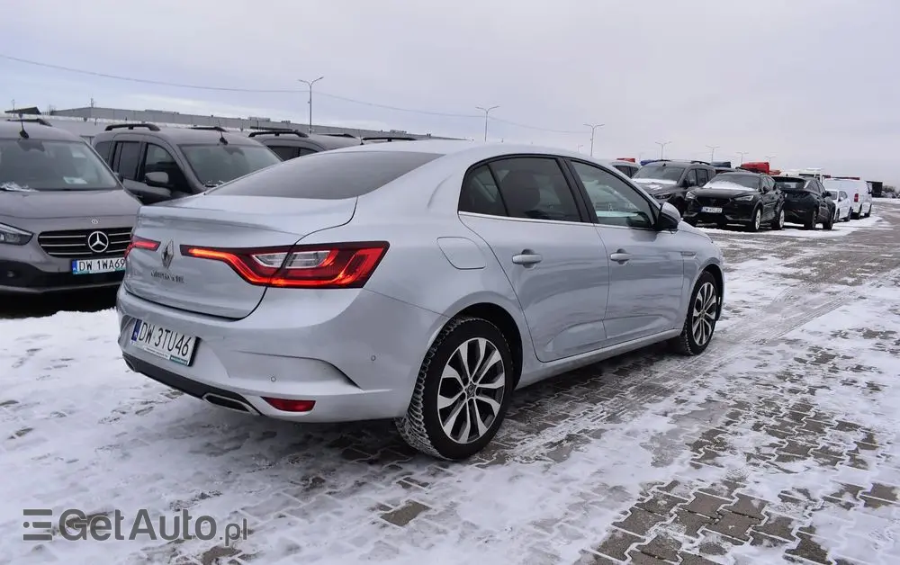RENAULT Megane 1.3 TCe FAP Intens EDC