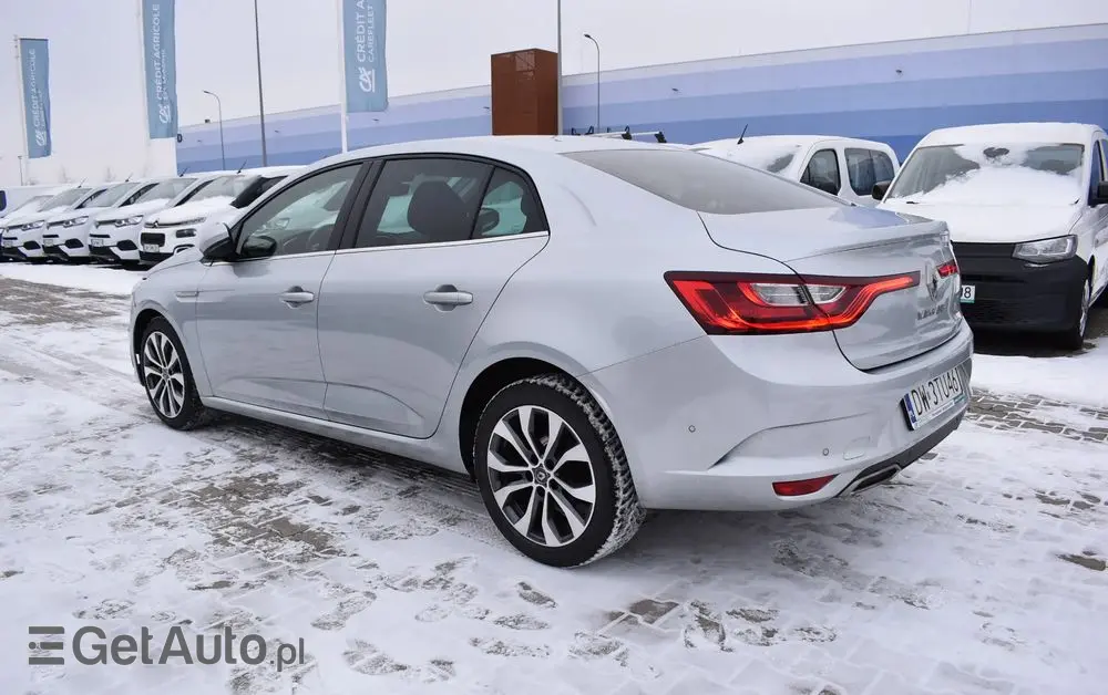 RENAULT Megane 1.3 TCe FAP Intens EDC