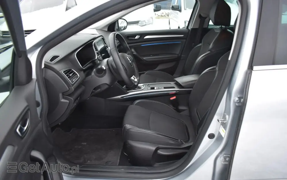 RENAULT Megane 1.3 TCe FAP Intens EDC