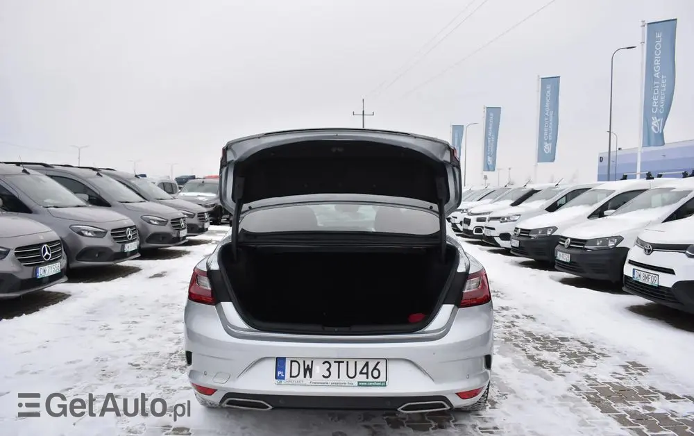 RENAULT Megane 1.3 TCe FAP Intens EDC