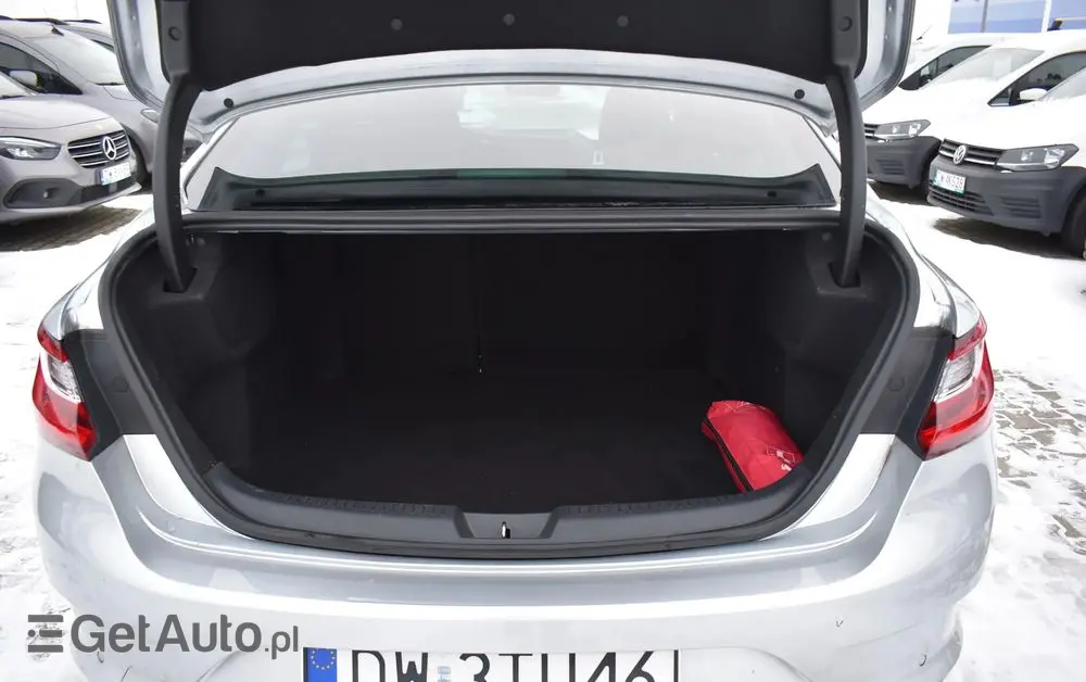 RENAULT Megane 1.3 TCe FAP Intens EDC